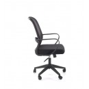 Кресло компьютерное HALMAR ORCANO черный